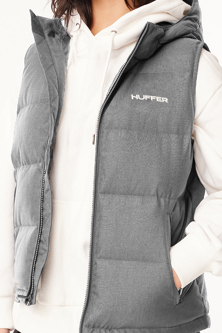 Huffer sales down vest