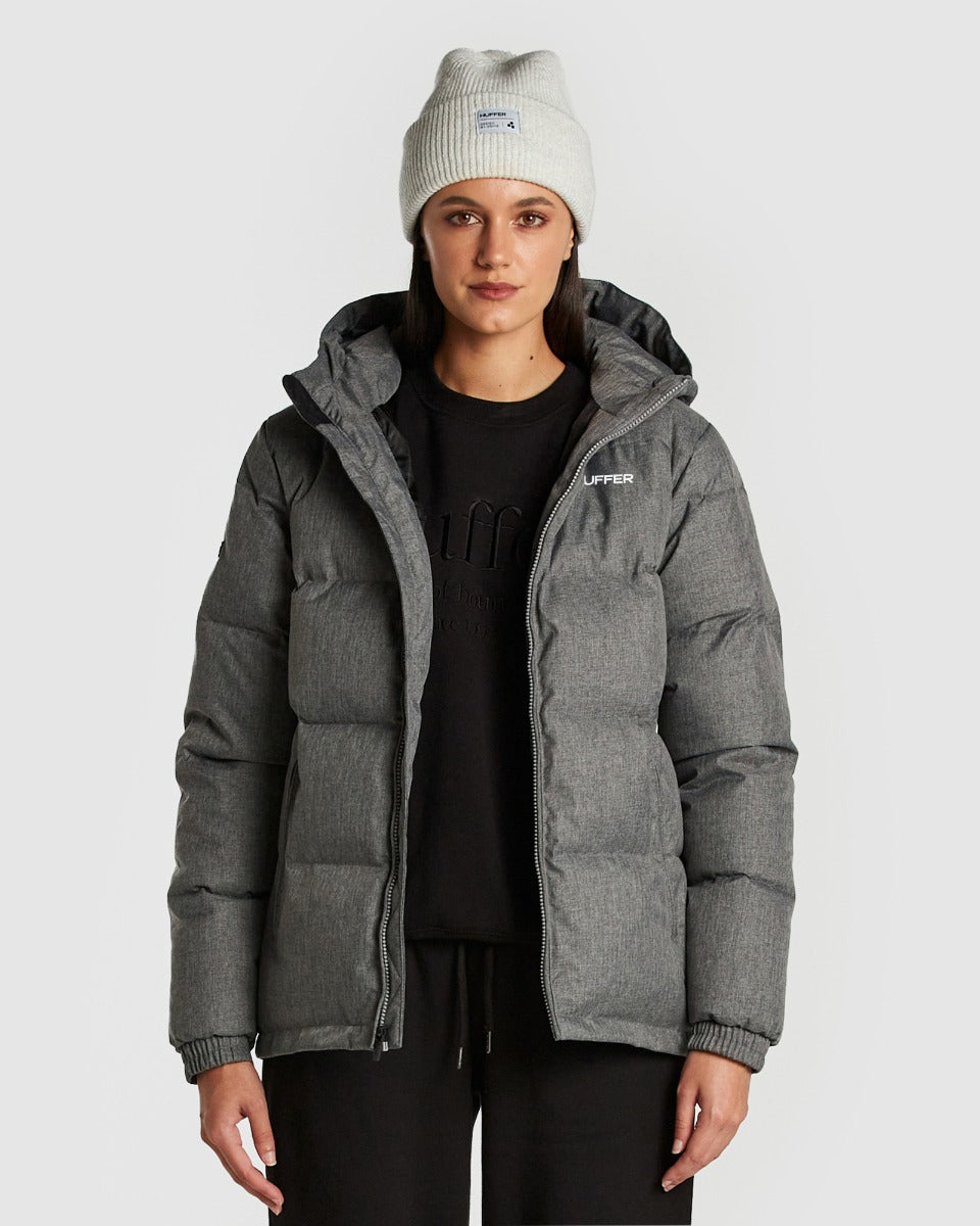 Huffer down store jacket