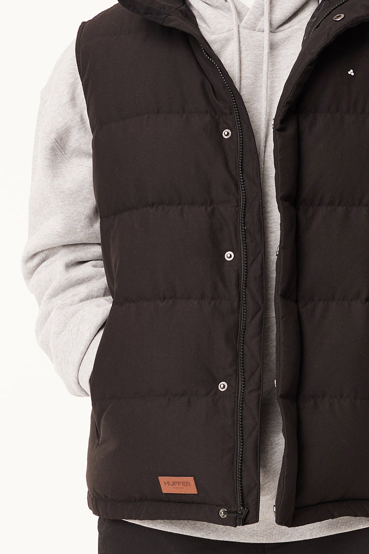 Huffer puffer vest on sale nz