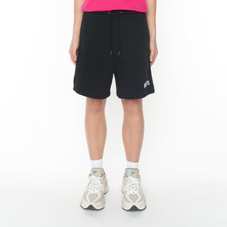 WMNS LONG COURT SHORT/GOAL BLACK