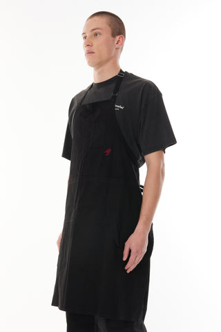 PARADE APRON BLACK