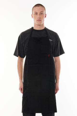 PARADE APRON BLACK