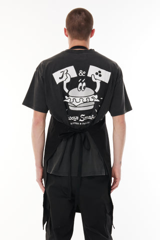 PARADE APRON BLACK