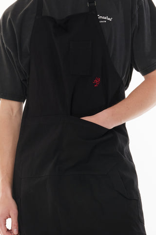 PARADE APRON BLACK