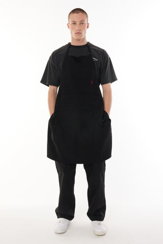 PARADE APRON BLACK