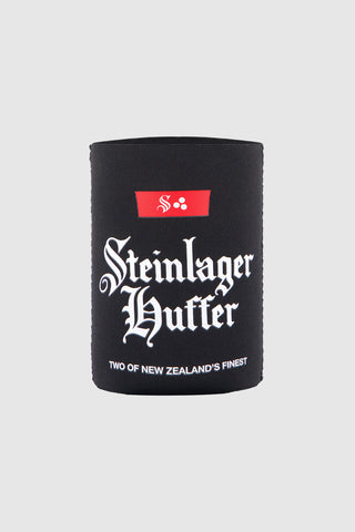 STEINLAGER CAN COOLIE BLACK