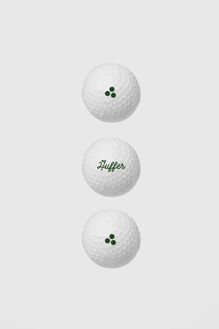 GOLF BALLS 3 PACK MULTI