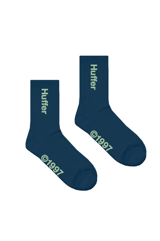 HFR RIB SOCK/COPY NAVY