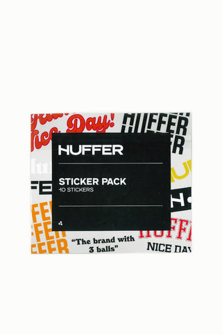 HFR STICKER PACK MULTI