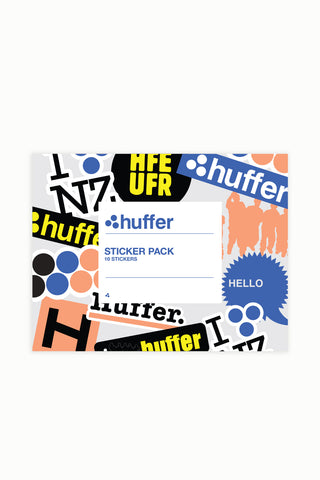 HFR STICKER PACK MULTI