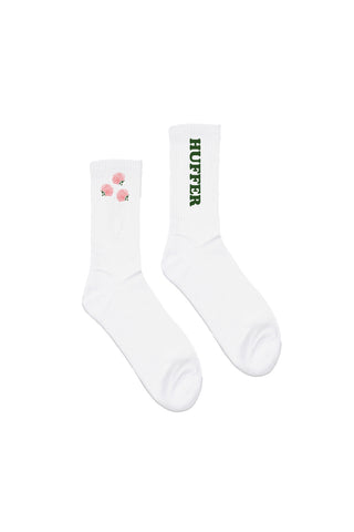 CREW SOCK/HOMELAND WHITE