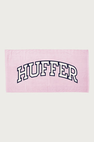 HFR TOWEL/ALPHA MELLOW PINK