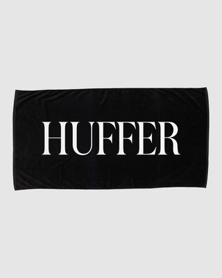 HFR TOWEL/ICON BLACK