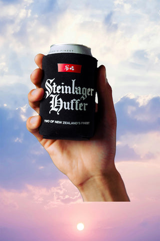 STEINLAGER CAN COOLIE BLACK