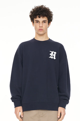 BLOCK CREW 350/BLAZON NAVY