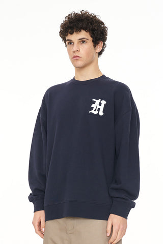 BLOCK CREW 350/BLAZON NAVY