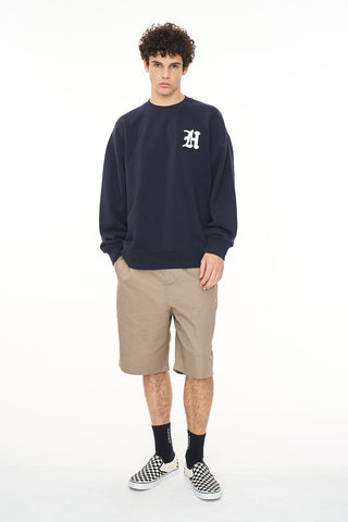 BLOCK CREW 350/BLAZON NAVY