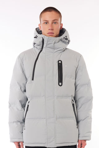 MENS GORE-TEX INFINIUM JKT SILVER