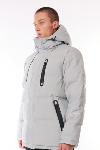 MENS GORE-TEX INFINIUM JKT SILVER