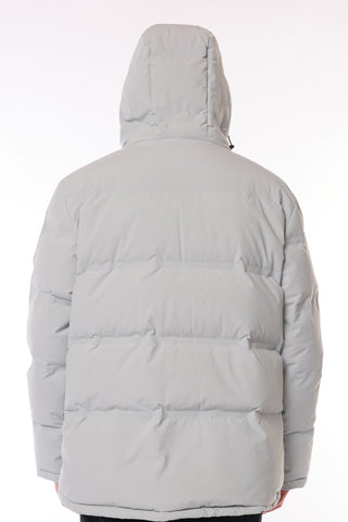 MENS GORE-TEX INFINIUM JKT SILVER