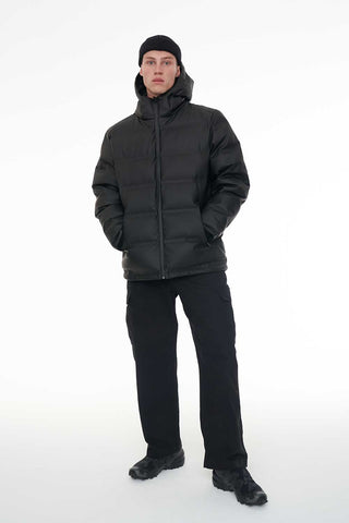 MENS SUPERDOWN JKT BLACK