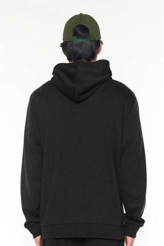 MENS COURT HOOD/3 POINTER BLACK