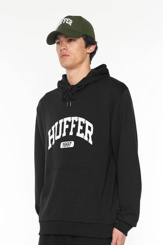 MENS COURT HOOD/3 POINTER BLACK