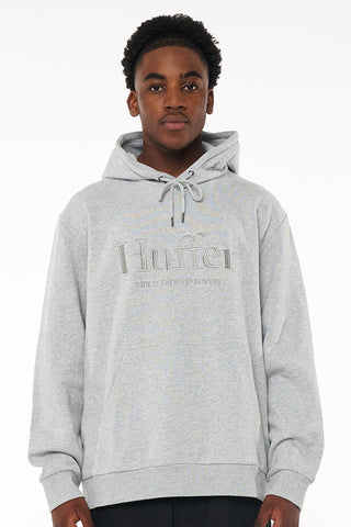 TRUE HOOD 350/BASIS GREY MARLE