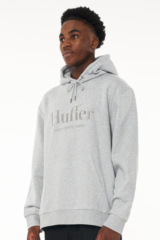 TRUE HOOD 350/BASIS GREY MARLE