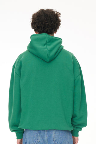 MENS WEEKEND HOOD/GARF PALM GREEN