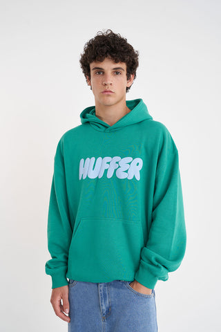 MENS WEEKEND HOOD/HUBBA CLOVER