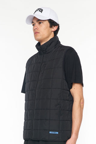 MENS HFR VEST BLACK