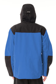 MENS SLOWPOKE SNOW JKT RACING BLUE