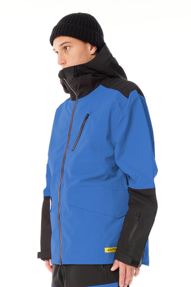 MENS SLOWPOKE SNOW JKT RACING BLUE