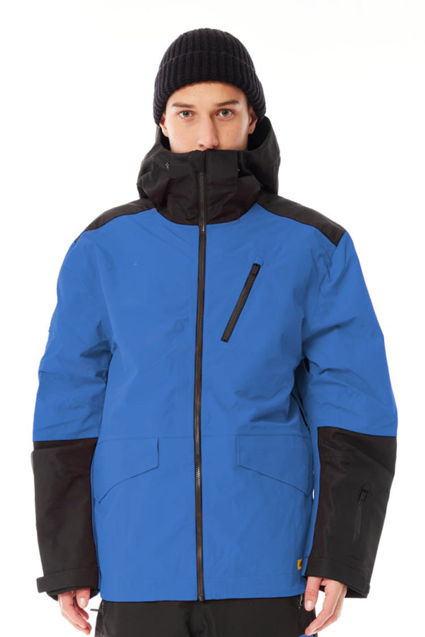 MENS SLOWPOKE SNOW JKT RACING BLUE