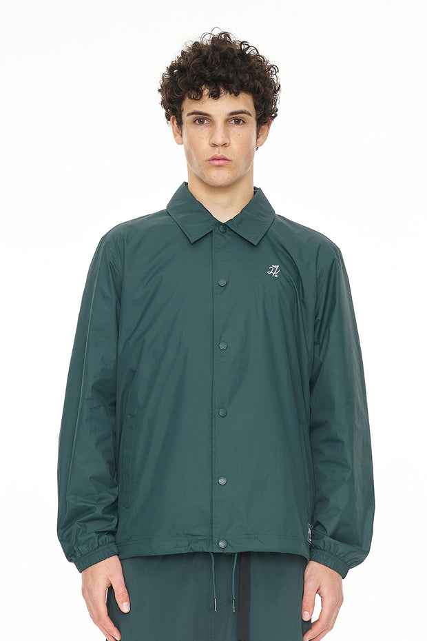 MENS CADDIE JACKET GOLF GREEN