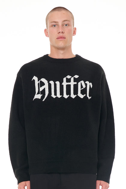 MEN’S Knitwear – Huffer