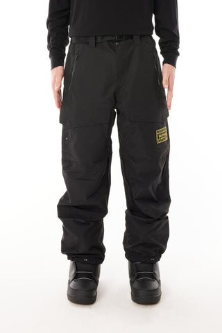 MENS M1 SNOW PANT BLACK