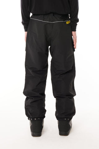 MENS M1 SNOW PANT BLACK