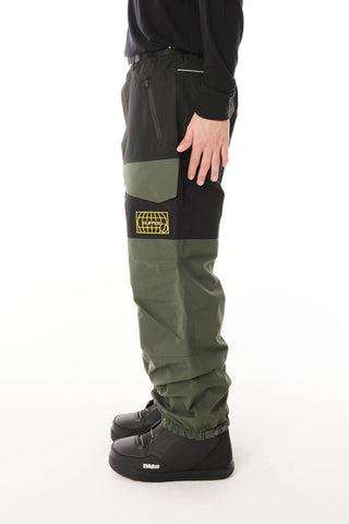 MENS M1 SNOW PANT KHAKI