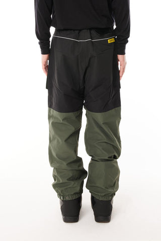 MENS M1 SNOW PANT KHAKI