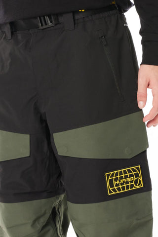 MENS M1 SNOW PANT KHAKI