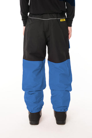 MENS M1 SNOW PANT RACING BLUE