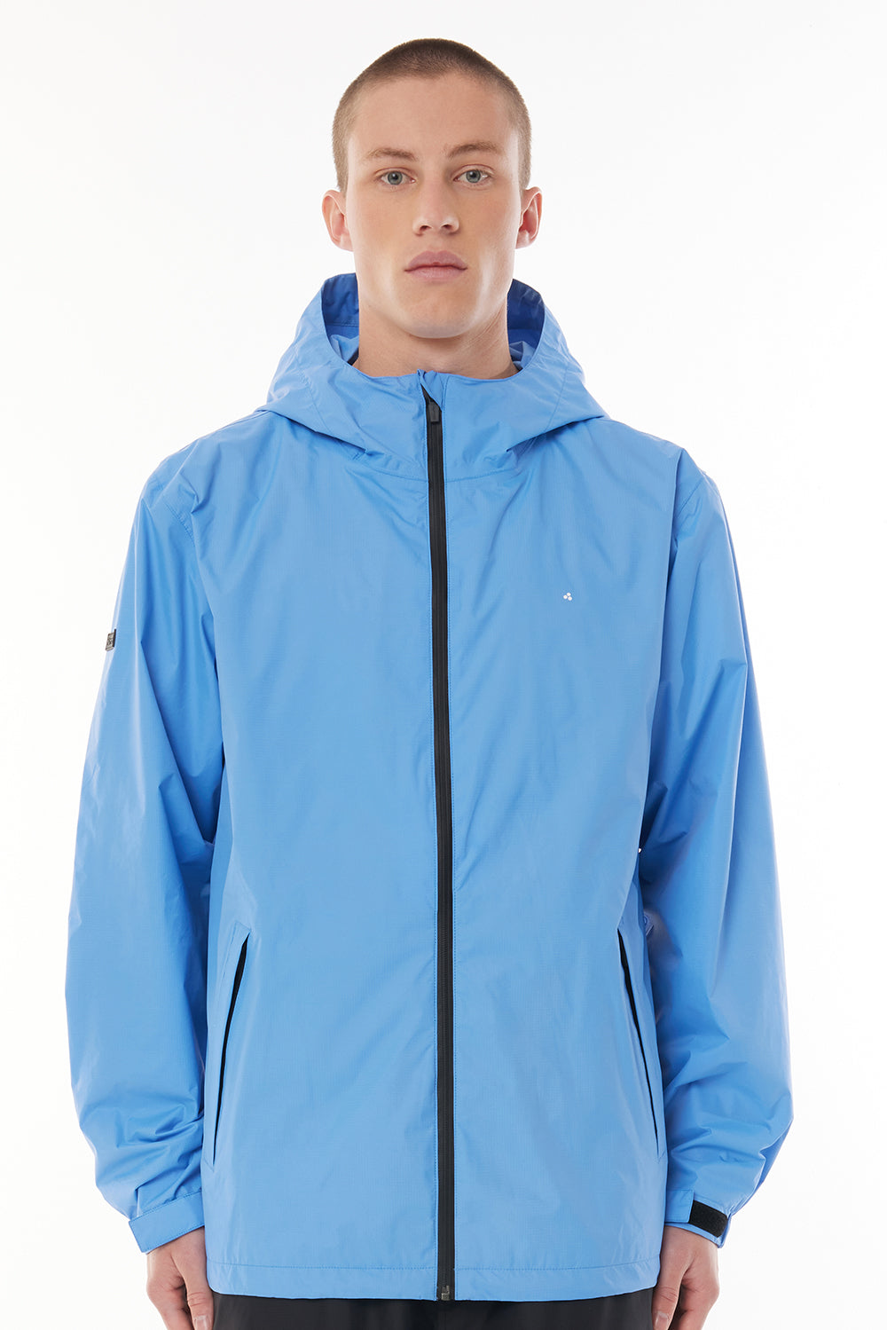 Huffer rain deals shell jacket