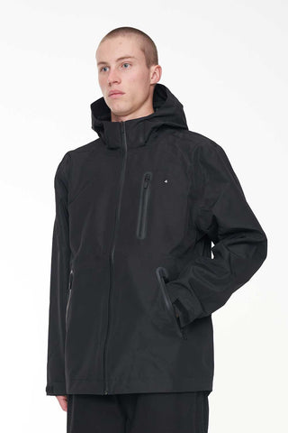 MENS STORMSHELL JKT BLACK