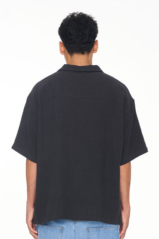 DILLON BOX SHIRT BASALT