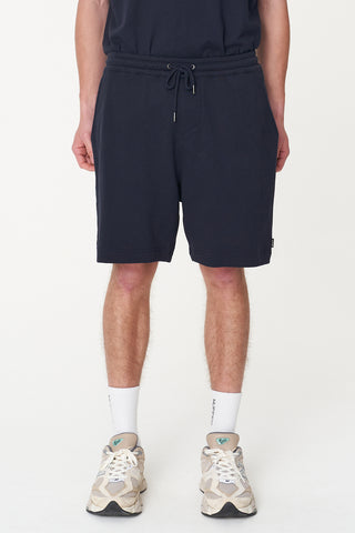 ESSENTIAL TRACK SHORT BLACK