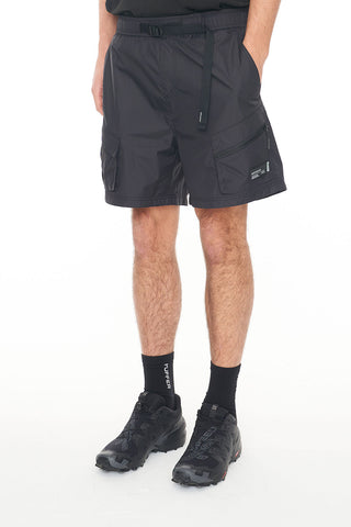 MISSIONS HIKE SHORT BLACK