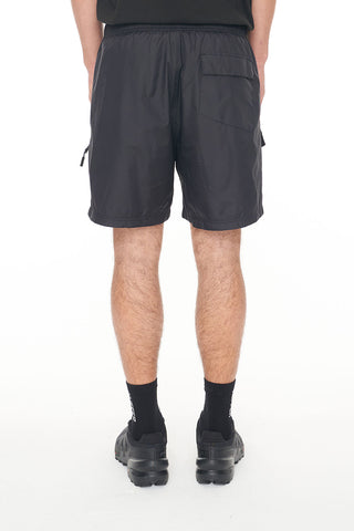 MISSIONS HIKE SHORT BLACK