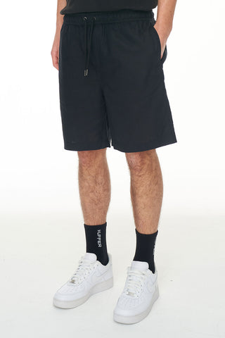 LIN-IN RELAX SHORT BLACK